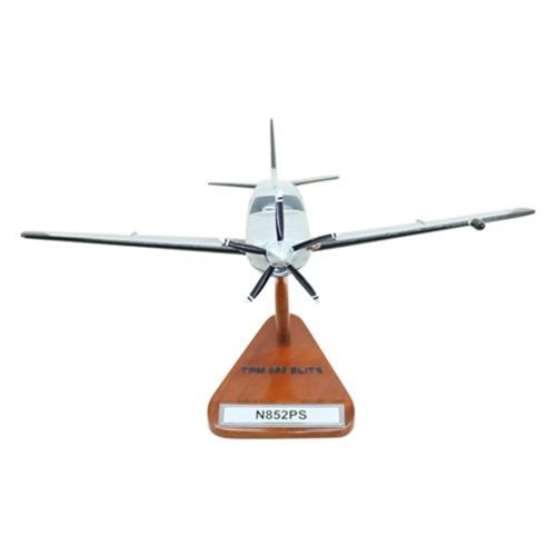 SOCATA TBM 850 Airplane Model - View 4
