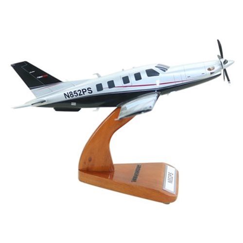 SOCATA TBM 850 Airplane Model - View 5
