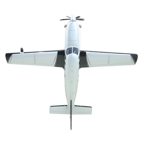 SOCATA TBM 850 Airplane Model - View 8