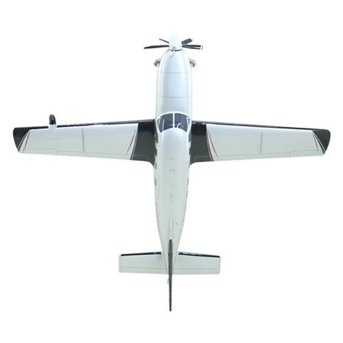 SOCATA TBM 850 Airplane Model - View 8
