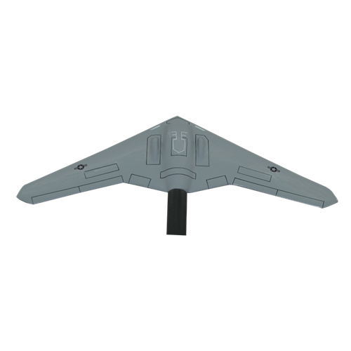 9 RW RQ-170 Lockheed Martin Custom Airplane Model Briefing Sticks - View 5