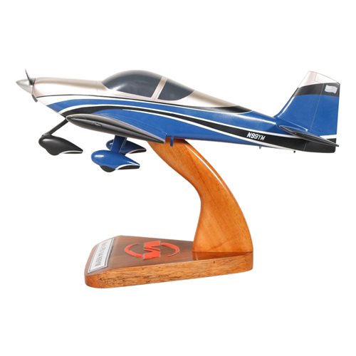 Van's RV-14 Custom Aircraft Model - View 2
