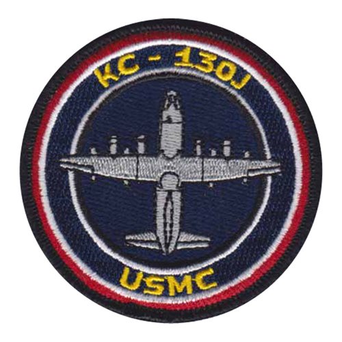 VMGR-153 KC-130J Blue Patch