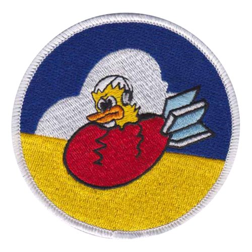 418  FLTS Heritage Patch