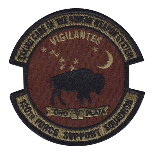 120 FSS Vigilantes OCP Patch
