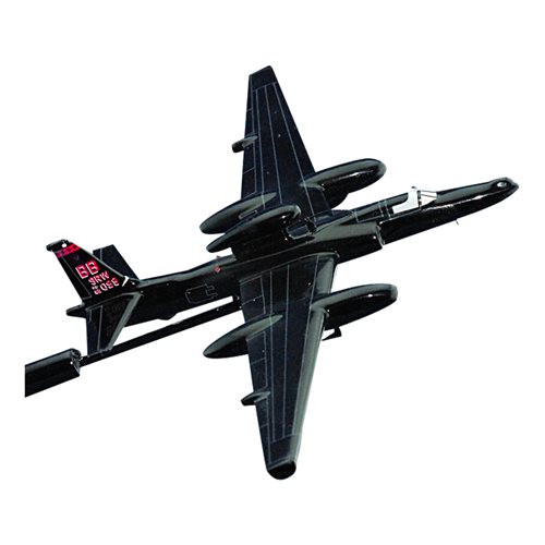 9 RW U-2 Dragon Lady Custom Airplane Model Briefing Stick - View 2