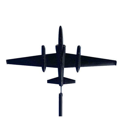 9 RW U-2 Dragon Lady Custom Airplane Model Briefing Stick - View 3