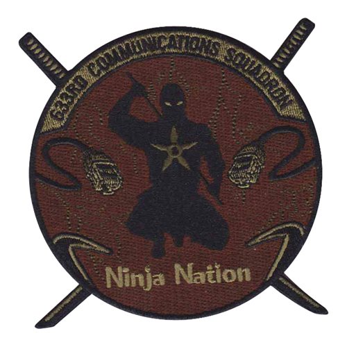 633 CS Ninja Nation OCP Patch