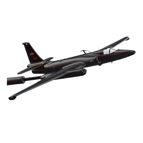 5 RS U-2 Dragon Lady Custom Airplane Model Briefing Sticks - View 3