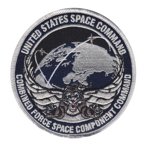 CFSCC USSF Patch