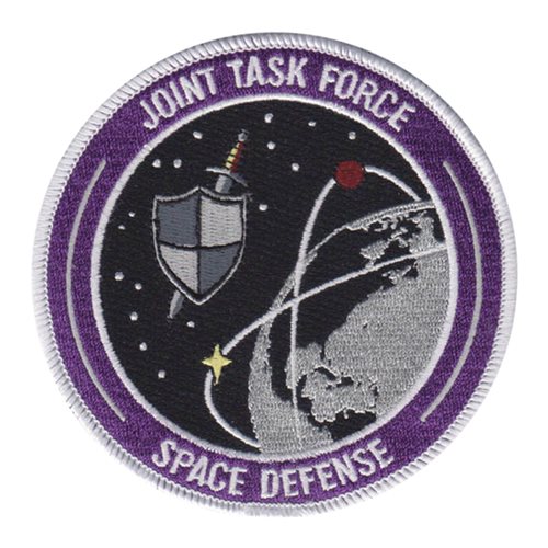 JTF Space Defense USSF Patch