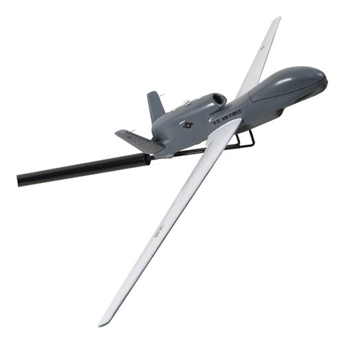 348 RS RQ-4 Global Hawk Custom Briefing Stick - View 4