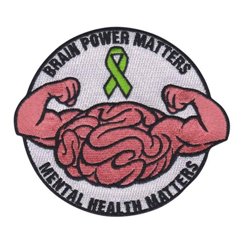 932 AES Mental Health Matters Patch