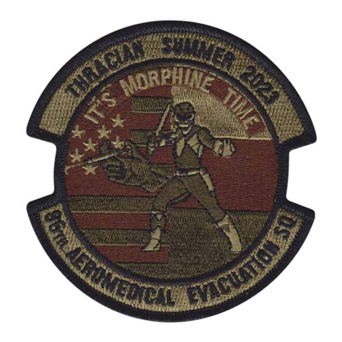 86 AES Thracian Summer 2023 OCP Patch 