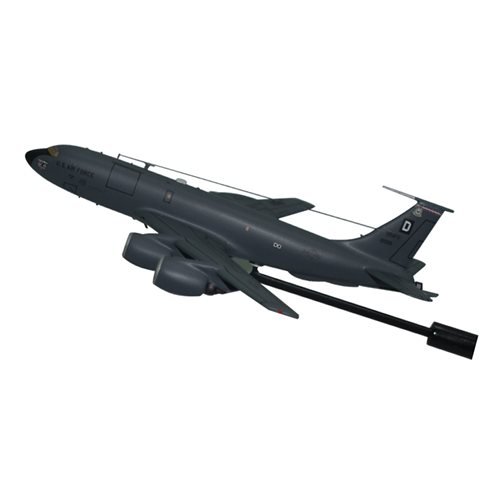 100 ARW KC-135 Stratotanker Custom Airplane Model Briefing Sticks - View 2
