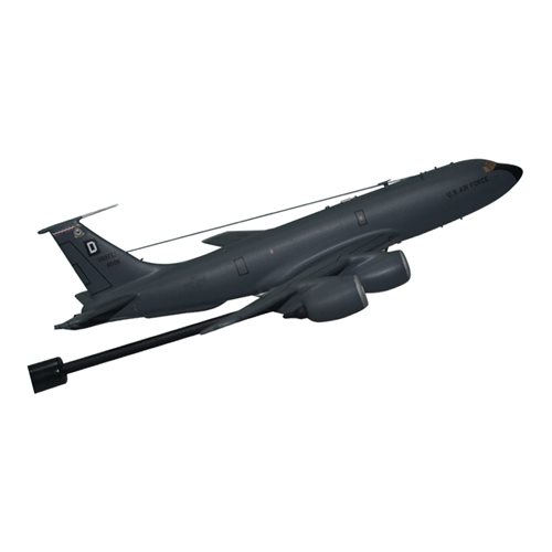 100 ARW KC-135 Stratotanker Custom Airplane Model Briefing Sticks - View 3