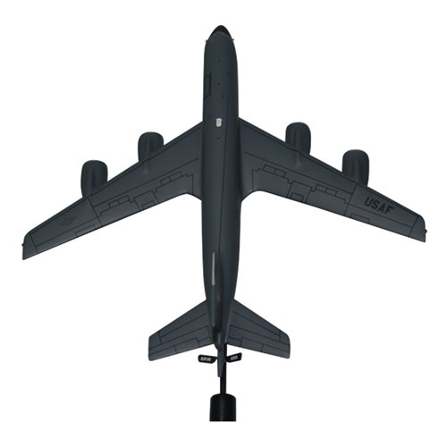 100 ARW KC-135 Stratotanker Custom Airplane Model Briefing Sticks - View 4