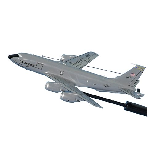 117 ARS KC-135 Stratotanker Custom Airplane Model Briefing Sticks