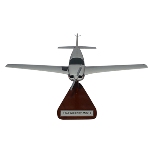 Mooney M20E Custom Aircraft Model - View 4