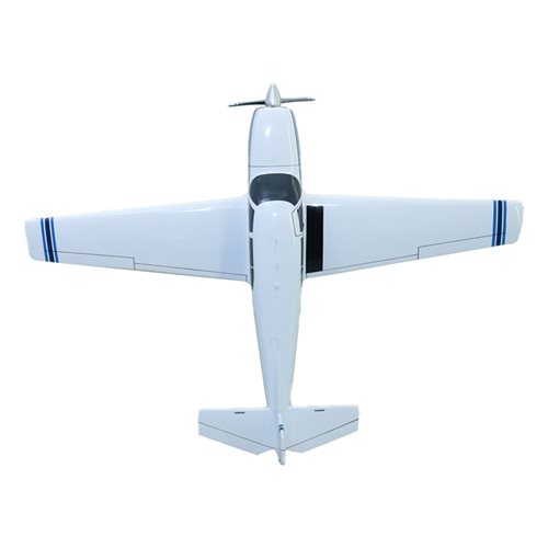 Mooney M20E Custom Aircraft Model - View 8