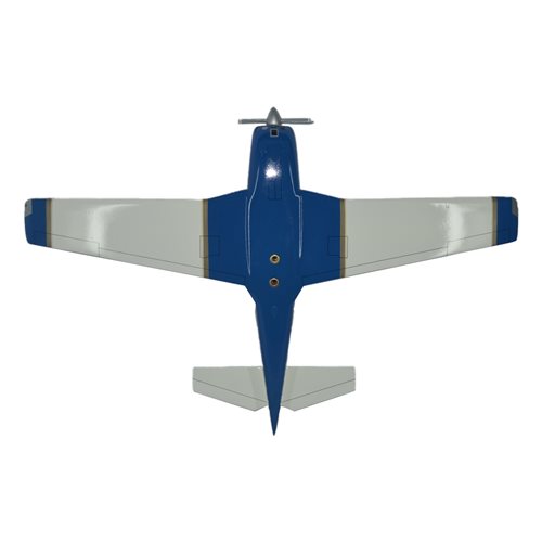 Mooney M20E Custom Aircraft Model - View 9
