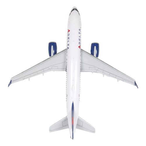 Delta Airlines A220-100 Custom Aircraft Model - View 6