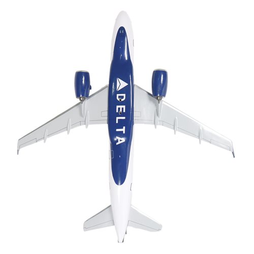 Delta Airlines A220-100 Custom Aircraft Model - View 7