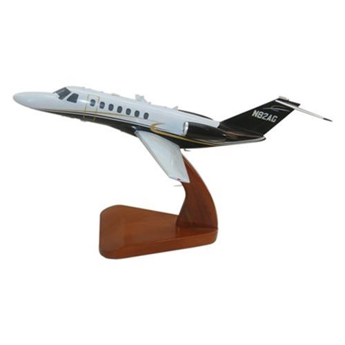 Cessna CJ3 Citation Custom Aircraft Model - View 2