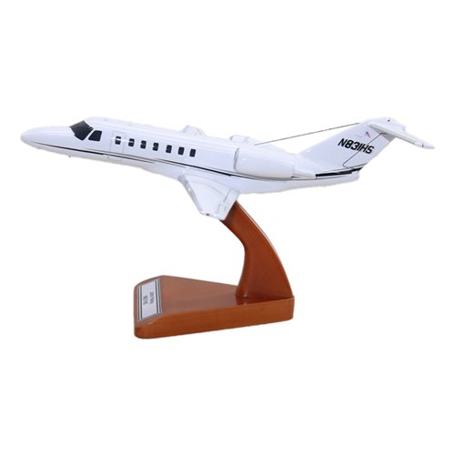 Cessna CJ3 Citation Custom Aircraft Model - View 3