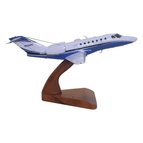Cessna CJ3 Citation Custom Aircraft Model - View 5