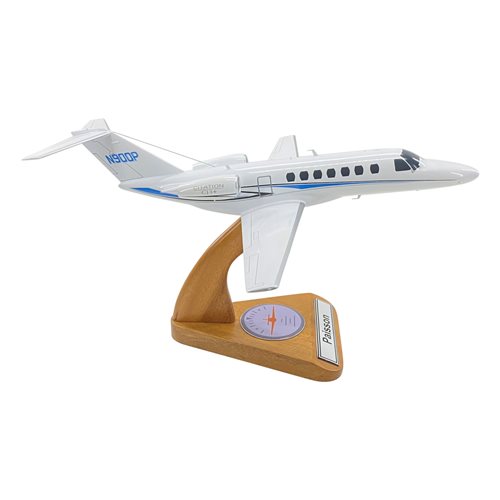 Cessna CJ3 Citation Custom Aircraft Model - View 6