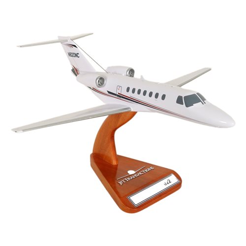 Cessna CJ3 Citation Custom Aircraft Model - View 7