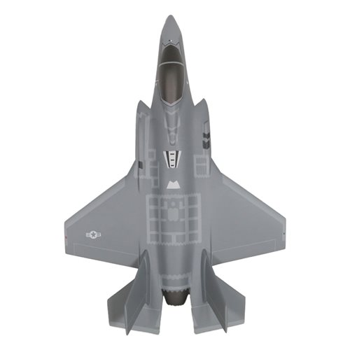 Design Your Own F-35A Lightning II Custom Aircraft Model