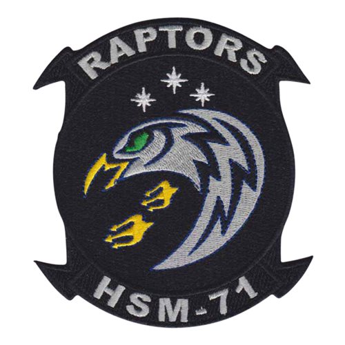 HSM-71 Raptors 2 Patch
