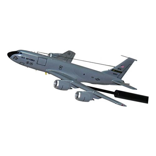 911 ARS KC-135 Stratotanker Custom Airplane Model Briefing Sticks