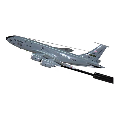 911 ARS KC-135 Stratotanker Custom Airplane Model Briefing Sticks - View 2