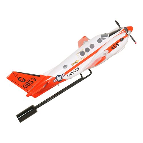 T-44 Briefing Stick - View 3