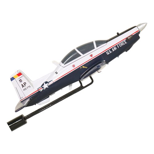 455 FTS T-6A Texan II Briefing Stick - View 3