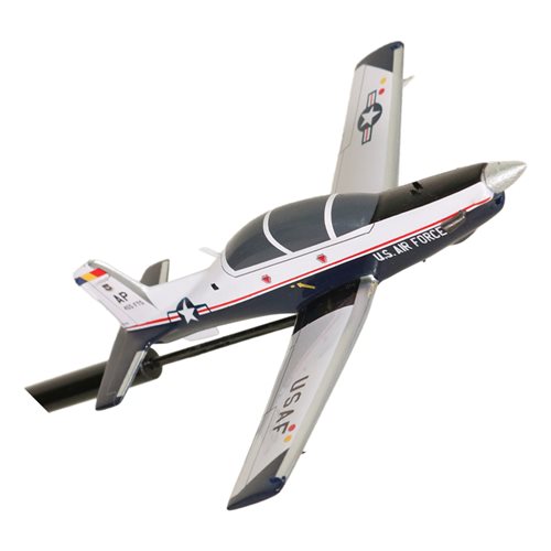 455 FTS T-6A Texan II Briefing Stick - View 4