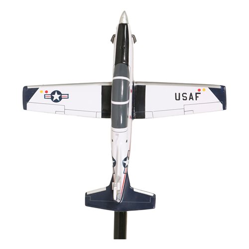 455 FTS T-6A Texan II Briefing Stick - View 5