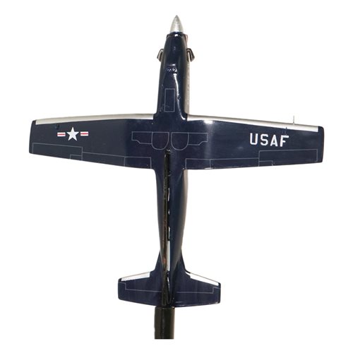 455 FTS T-6A Texan II Briefing Stick - View 6
