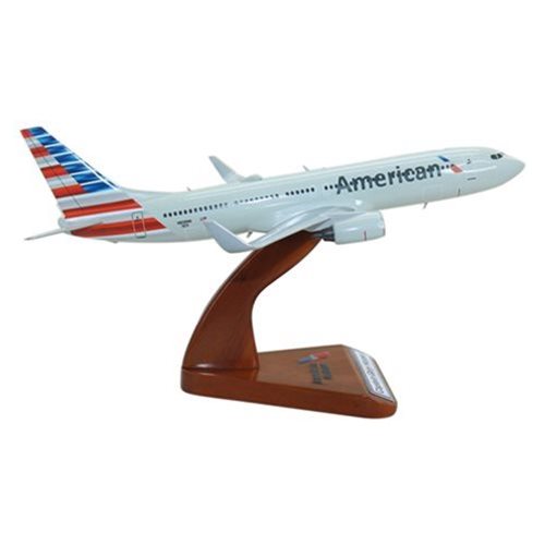 Airlines Boeing 737-800 Custom Airplane Model  - View 4