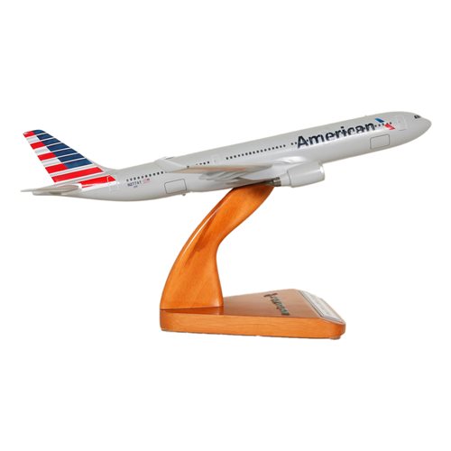 American Airlines Airbus A330-300 Custom Aircraft Model - View 4