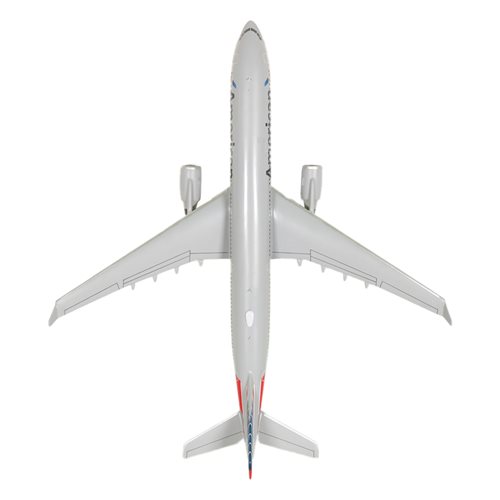 American Airlines Airbus A330-300 Custom Aircraft Model - View 5
