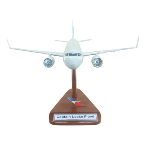 American Airlines A321-200 Custom Aircraft Model - View 3