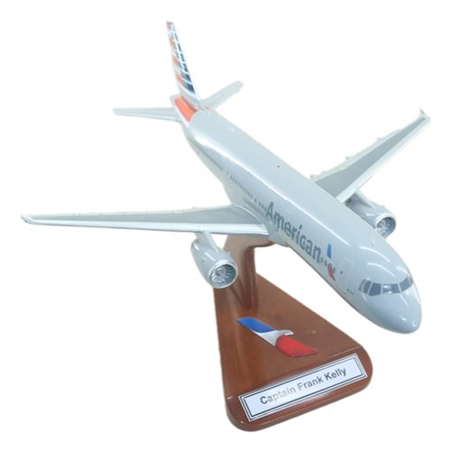 American Airlines A321-200 Custom Aircraft Model - View 5