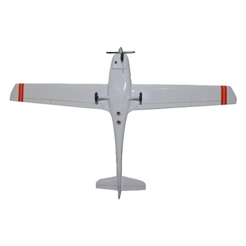Diamond DA20 Custom Aircraft Model - View 9