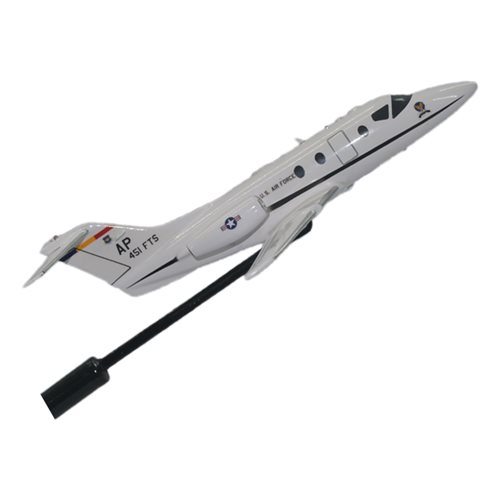 451 FTS T-1A Custom Airplane Briefing Stick - View 3