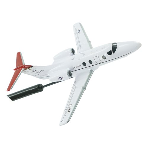 99 FTS T-1A Custom Airplane Briefing Stick - View 4