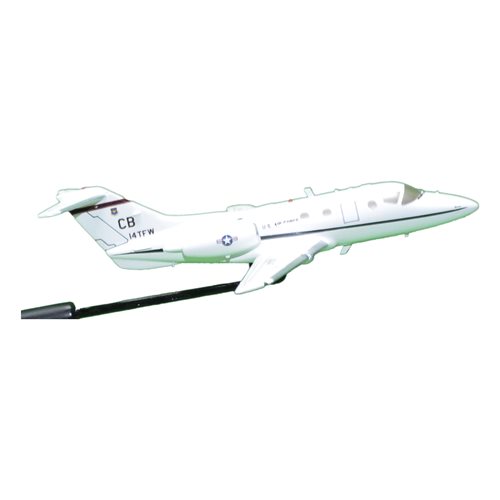 14 TFW T-1A Custom Airplane Briefing Stick - View 3